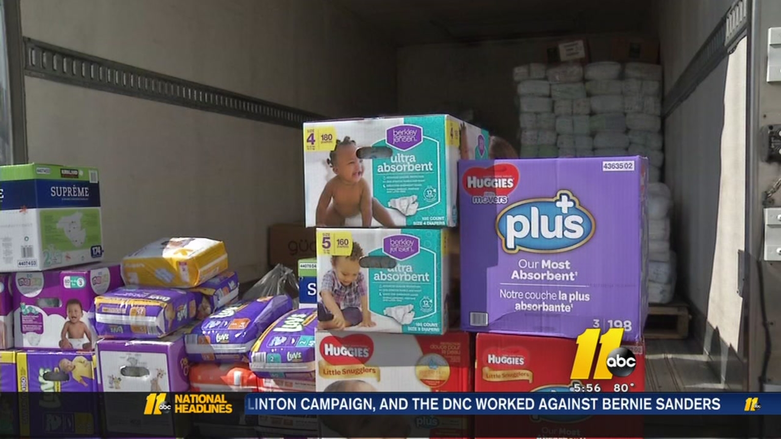 Military families receive helping hand ABC13 Houston