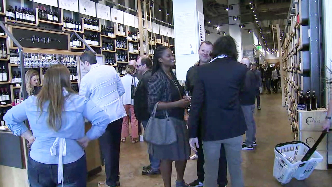 Italian marketplace Eataly opens in Century City