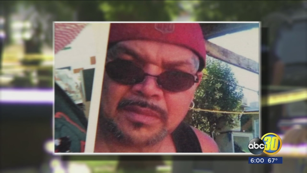 Fresno Police searching for gunman responsible for killing father of 11 children
