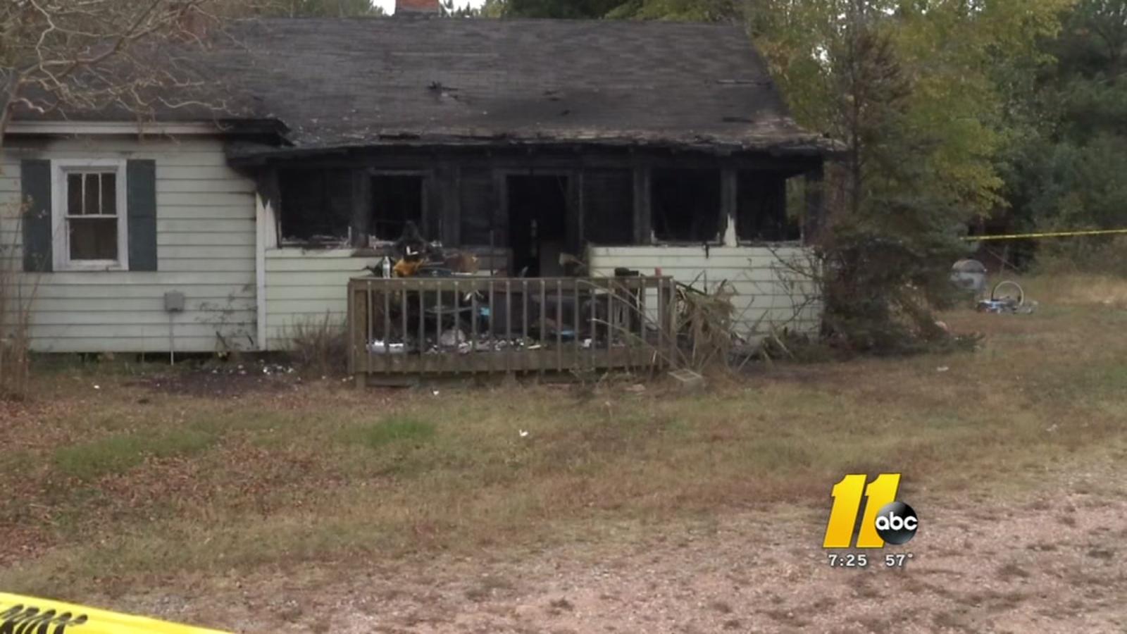 Officials Man, 8 dogs killed in Wake Co. house fire ABC11 RaleighDurham