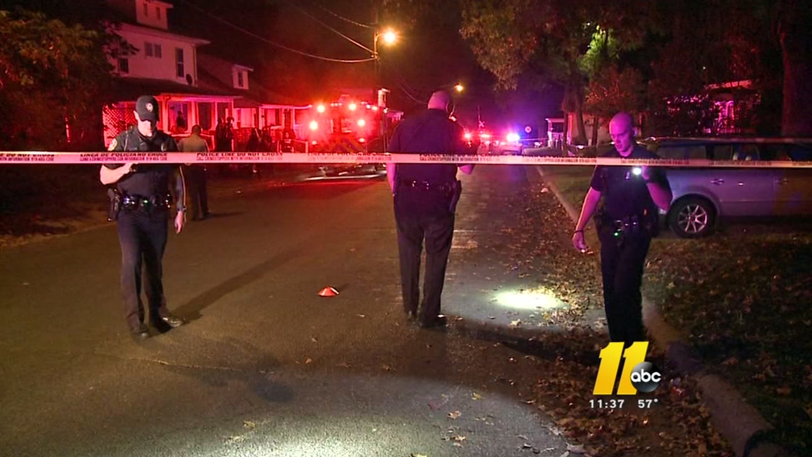 Durham police: Woman injured in drive-by shooting - ABC11 Raleigh-Durham