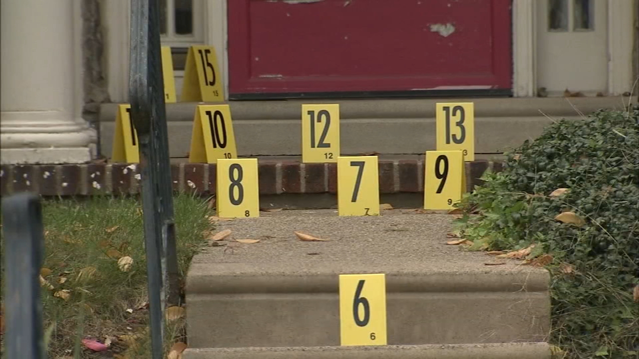 Police: Man kills brother in Elkins Park home