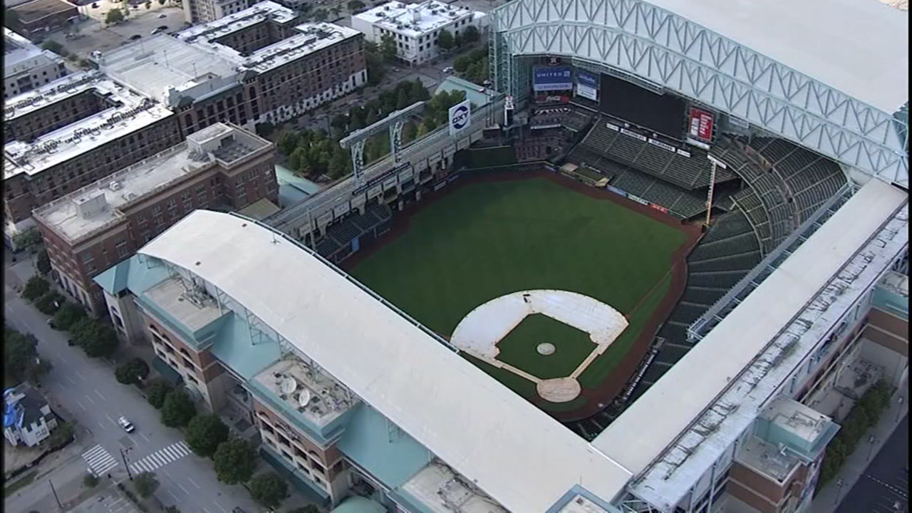 Houston Astros announce 2018 regular season schedule