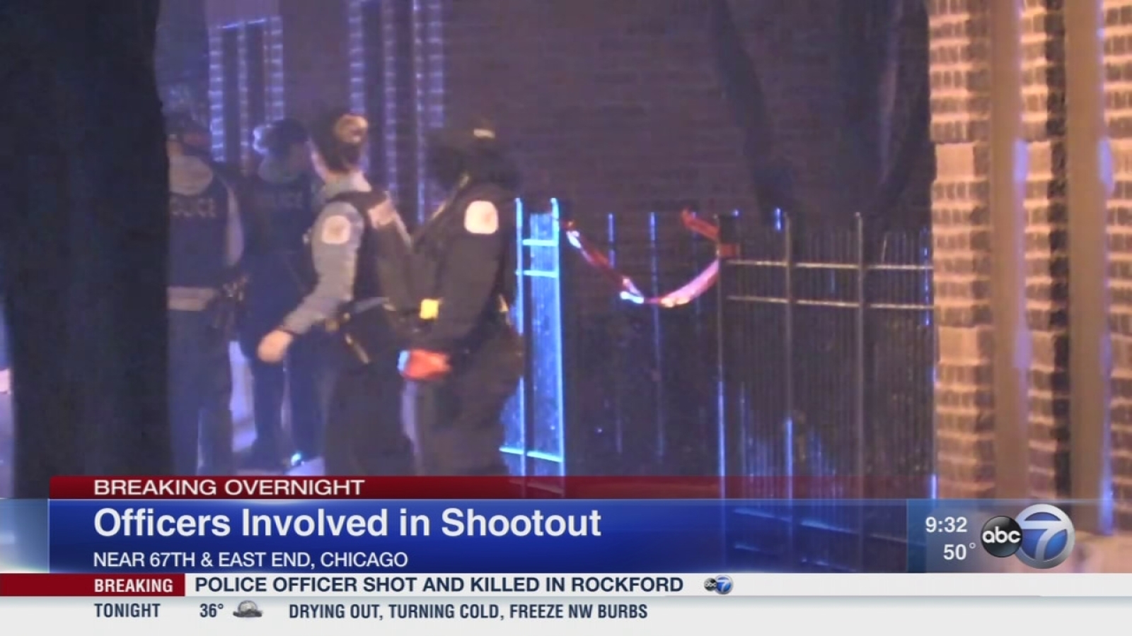 Suspect in custody after shootout with Chicago police in South Shore ...