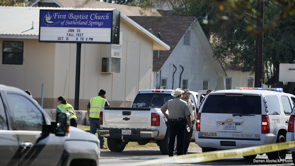 Deadliest mass shootings in modern America history