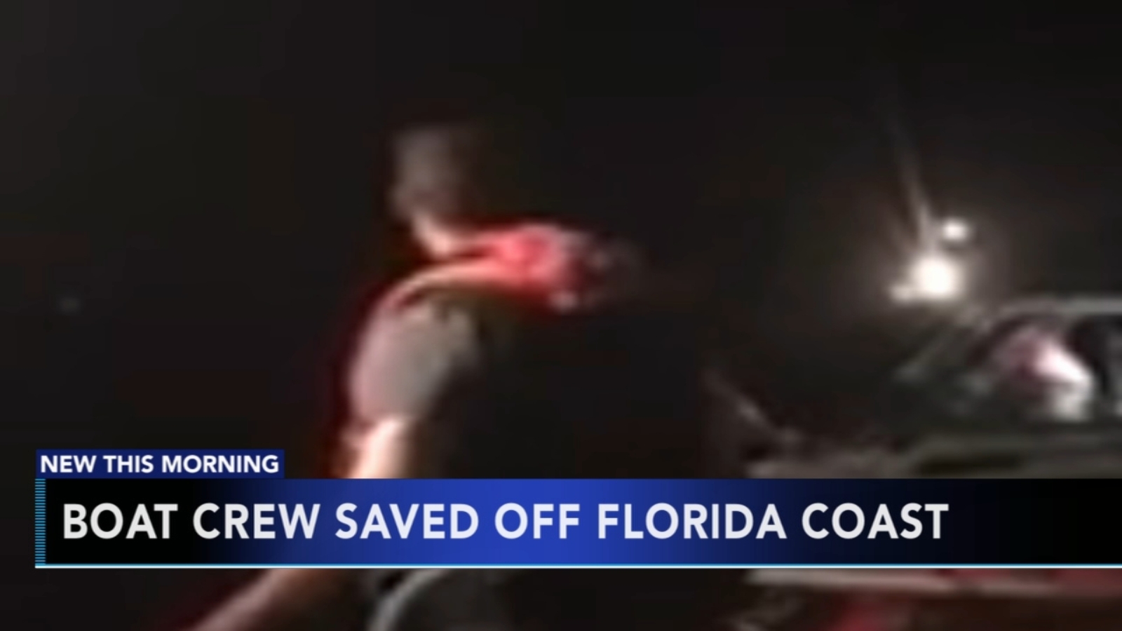 Coast Guard rescues 4 people from boat in Florida - 6abc Philadelphia