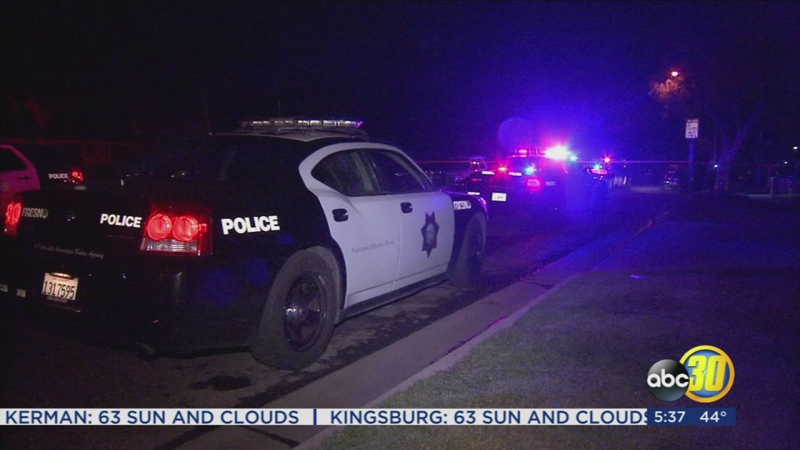 2 people sent to the hospital after shooting in Southwest Fresno ...