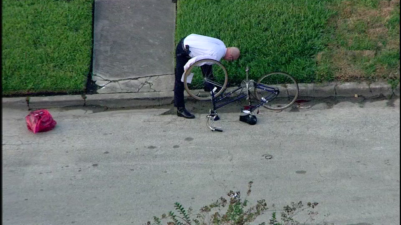 SE Houston deadly shooting