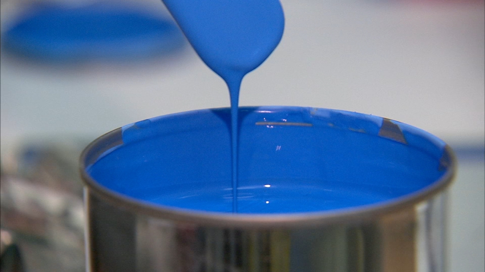 Mercury Paint creates Marathon Blue for the TCS New York City Marathon