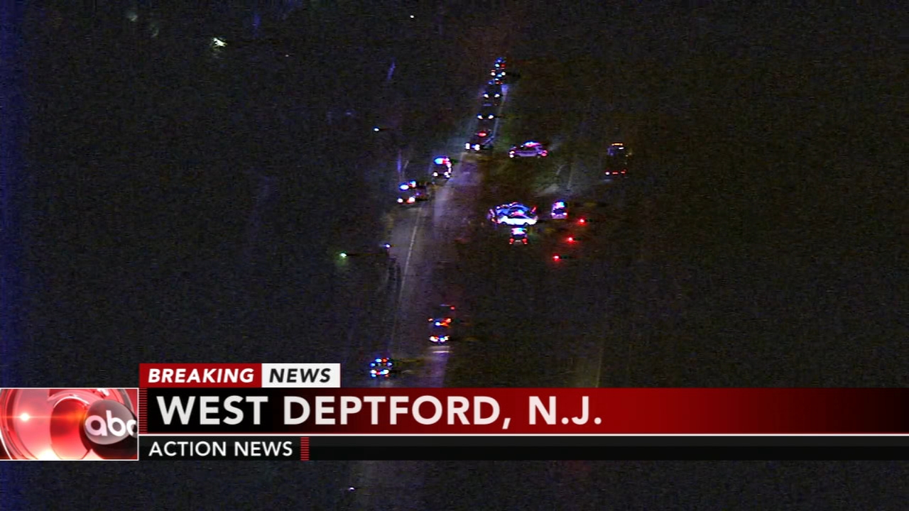 Pedestrian killed on Rte. 130 in West Deptford
