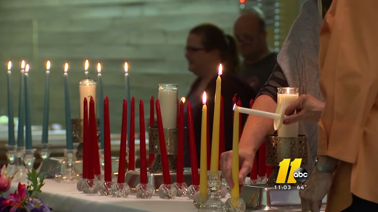 Vigil honors victims of three tragedies
