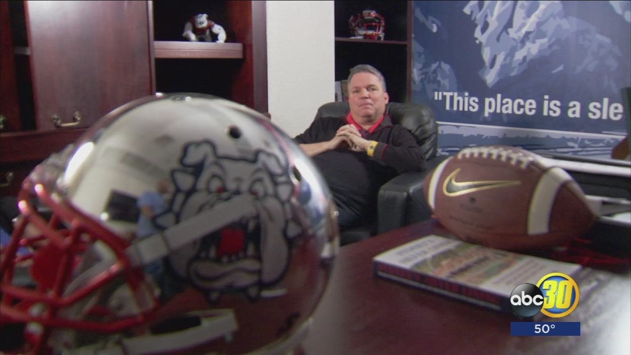Fresno State's director of athletics Jim Bartko resigns