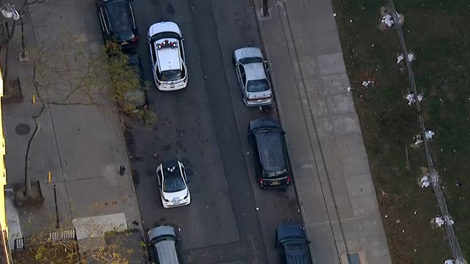Shooting at housing complex in Coney Island, Brooklyn leaves 1 dead, 1