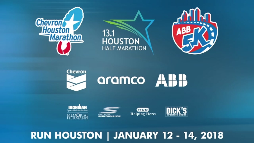 Chevron Houston Marathon