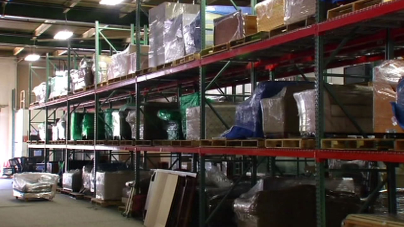 New Furniture Consignment Helps Newcomers Move In And