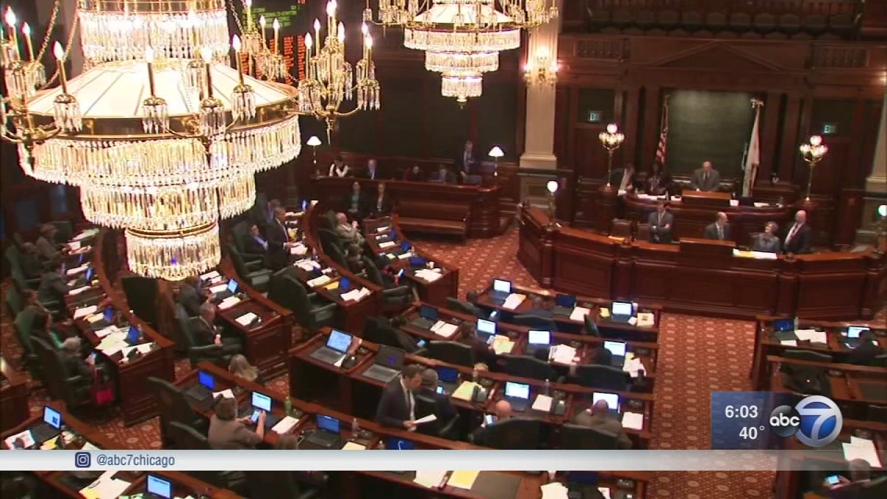 3 lawmakers call for Sen. Silverstein to resign