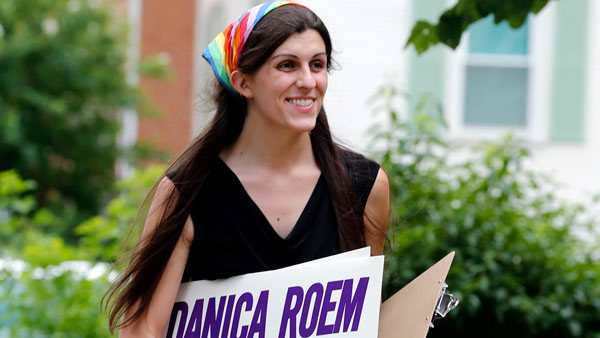 Transgender woman makes history in Virginia House seat win