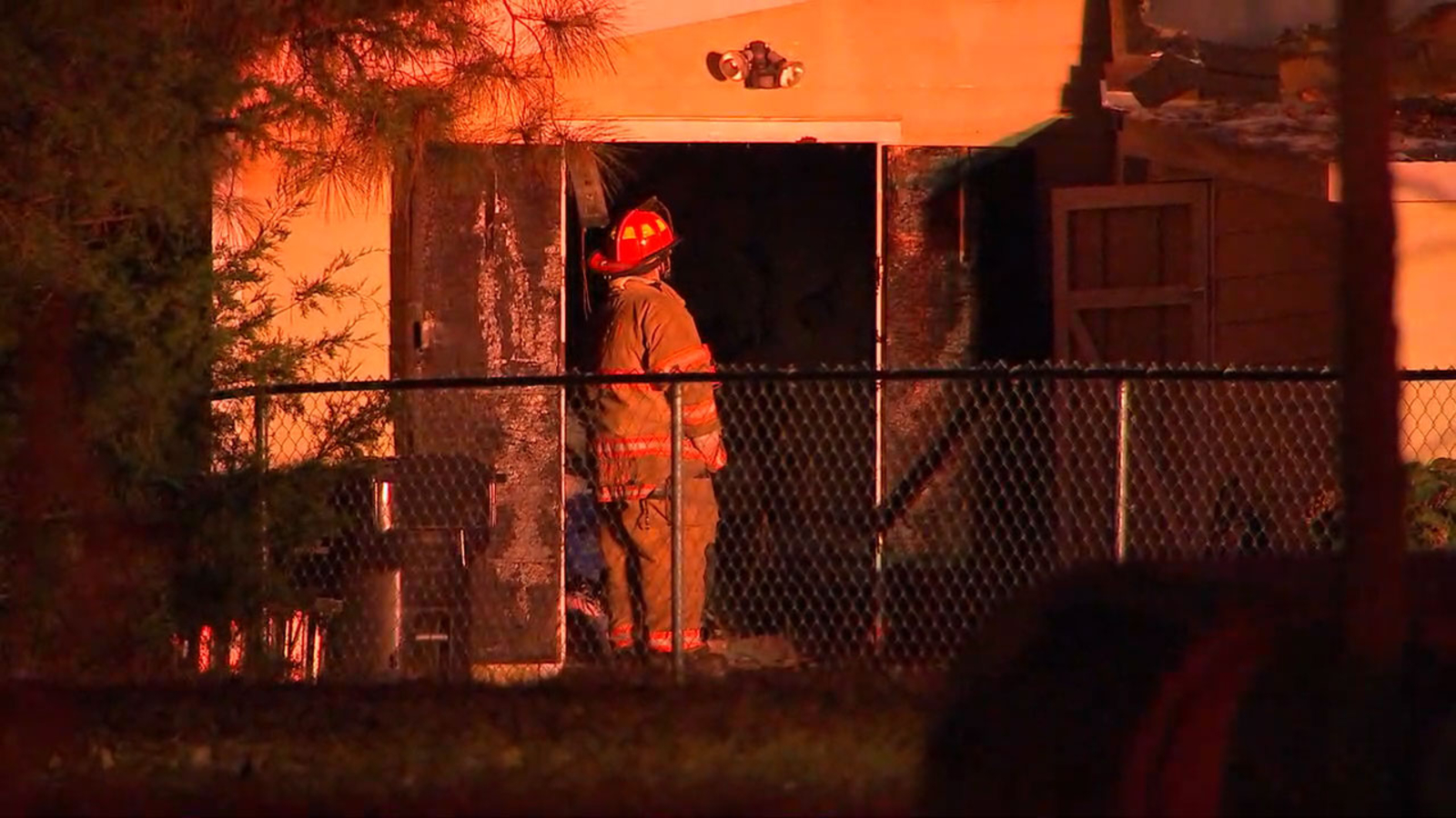 Authorities investigating fire at Wake County business - ABC11 Raleigh ...
