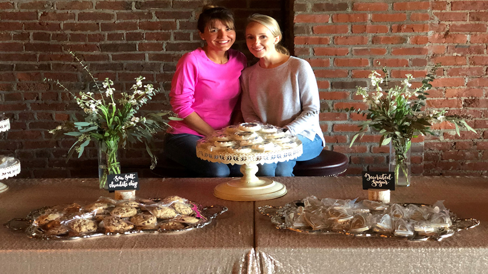 Raleigh bakery providing sweet treats at CMA awards after party ABC11