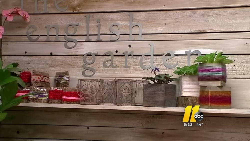 Raleigh Christmas Parade spotlight: English Garden
