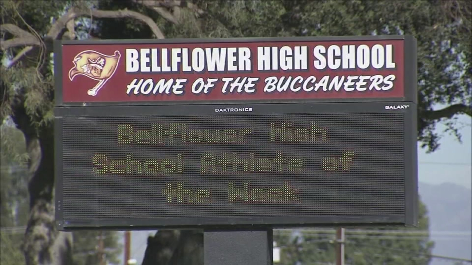 Bellflower High School boosts security after social media threat ABC7