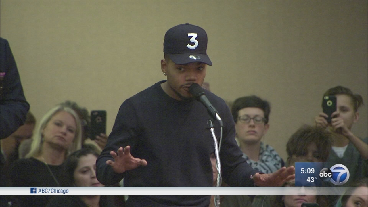 Chance opposes police, fire academy