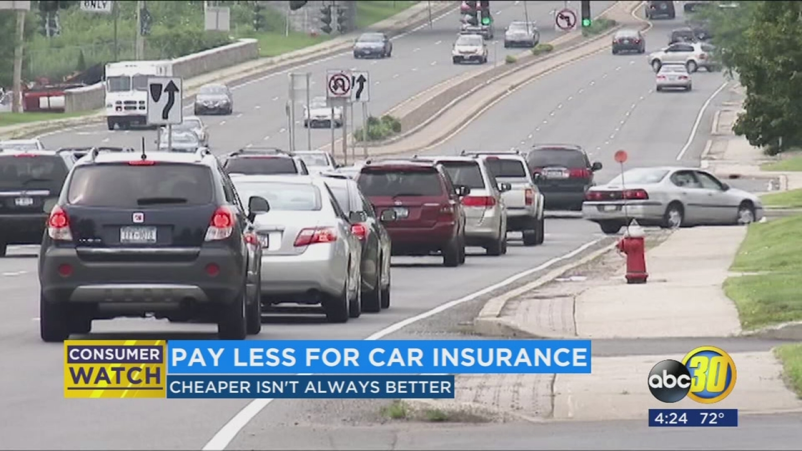Pay less for car insurance, cheaper is not always better