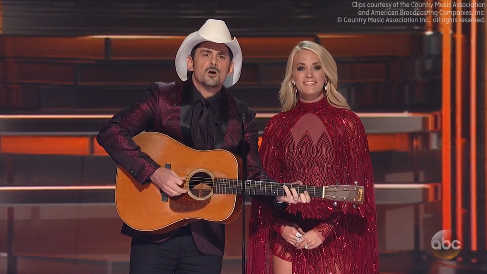 CMA hosts mock President Trump's tweeting