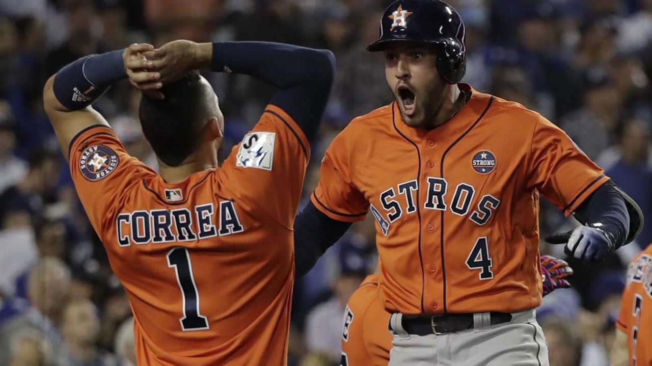 Astros players to participate in "First Shot"