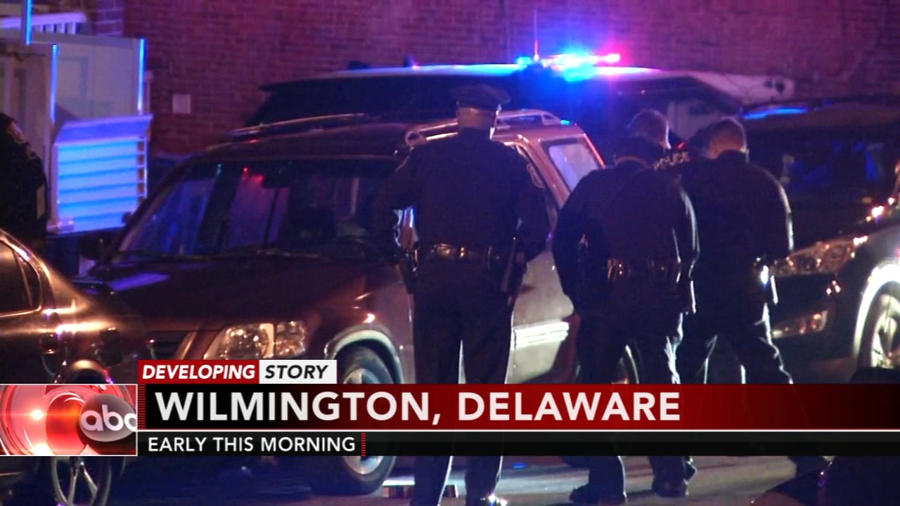 Man critically injured in Wilmington shooting