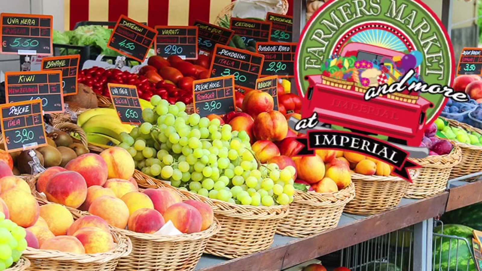 Farmers Market at Imperial in Sugar Land to close soon - ABC13 Houston