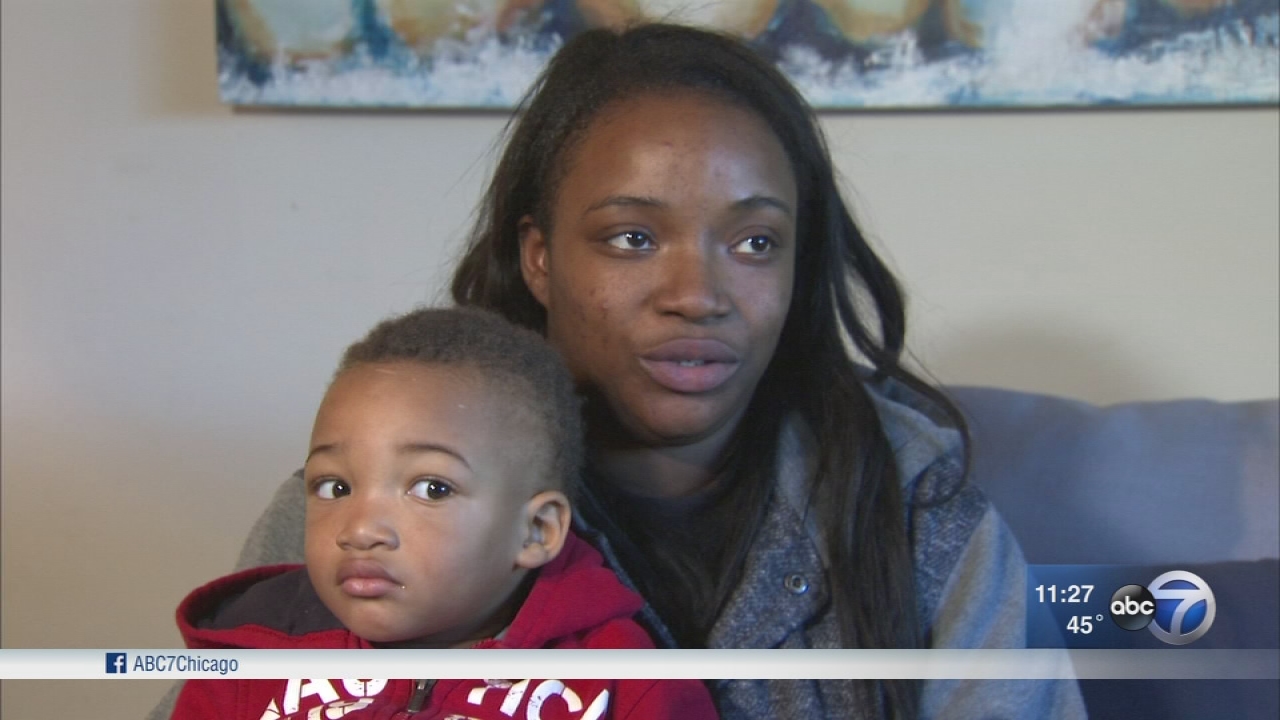 Home makeover for army veteran and mother