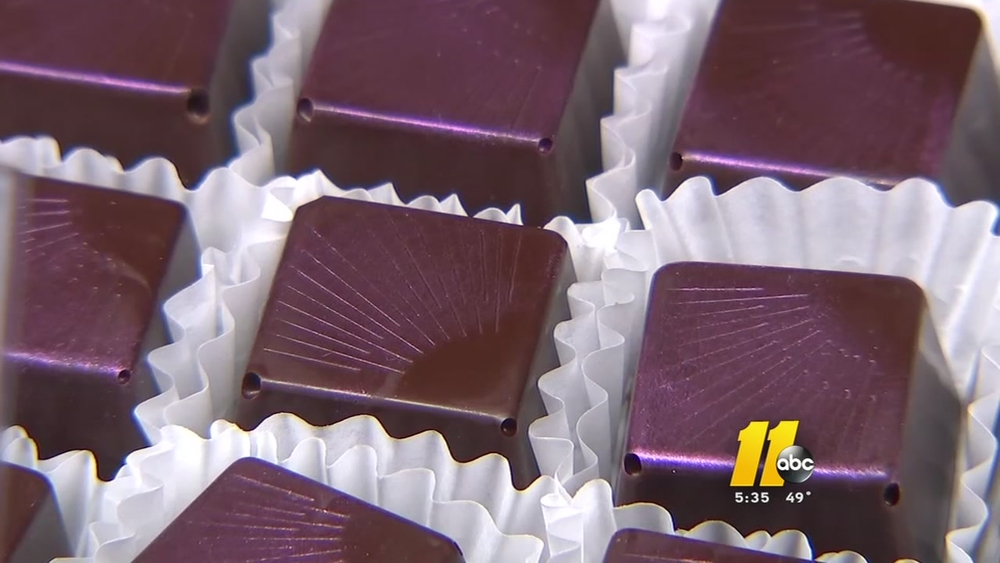 Raleigh Christmas Parade spotlight: Videri Chocolate Factory