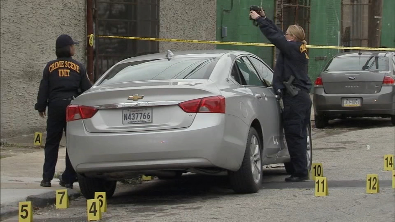 Man shot and killed in West Philadelphia