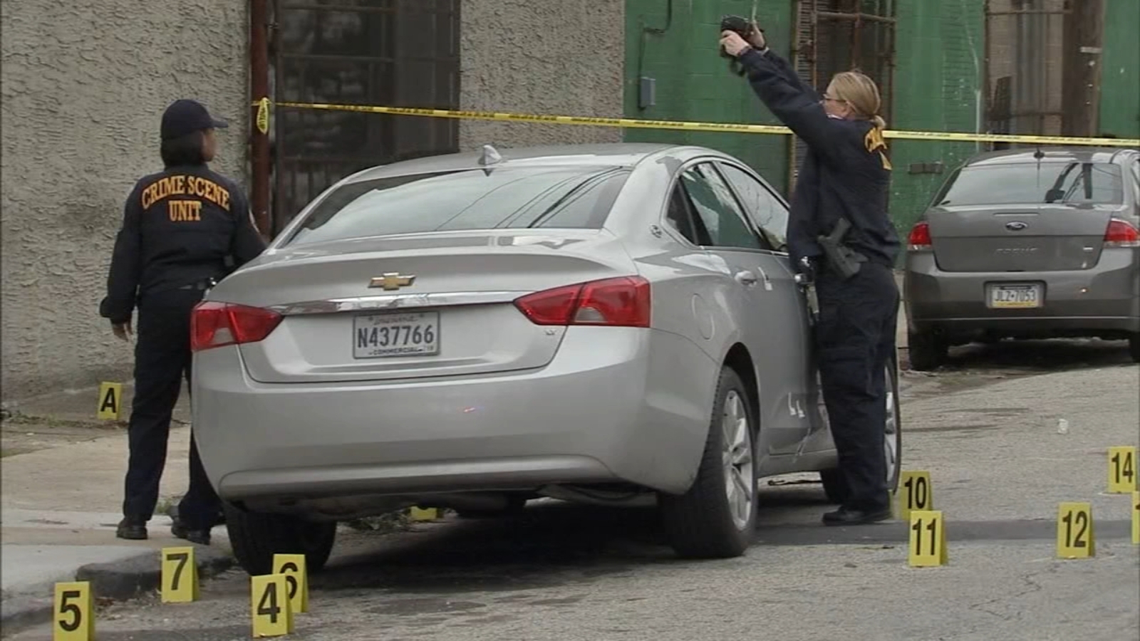 Man shot and killed in West Philadelphia - 6abc Philadelphia