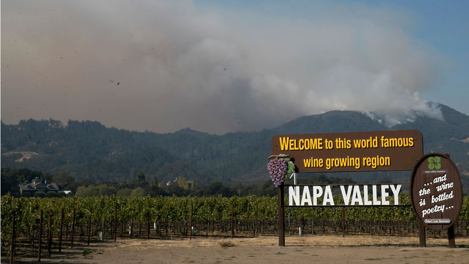 Deadline extended for Napa fire victims to sign up for gov't debris