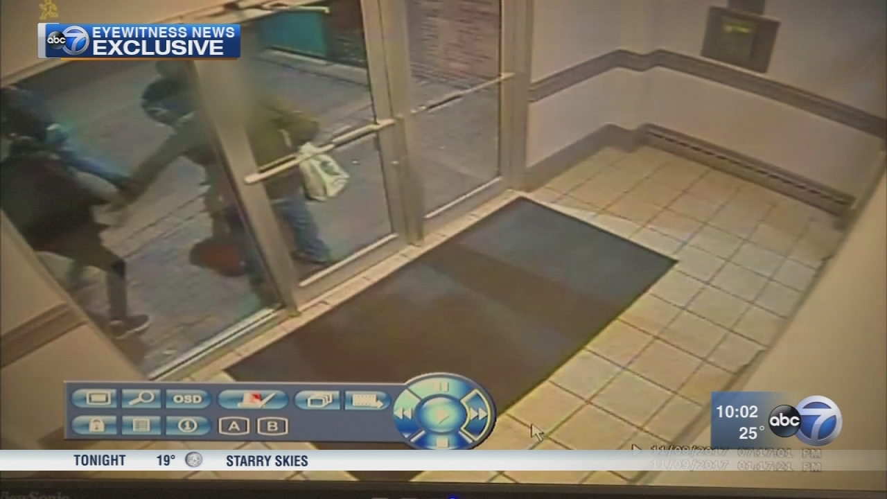 Victim speaks of violent mugging in Uptown