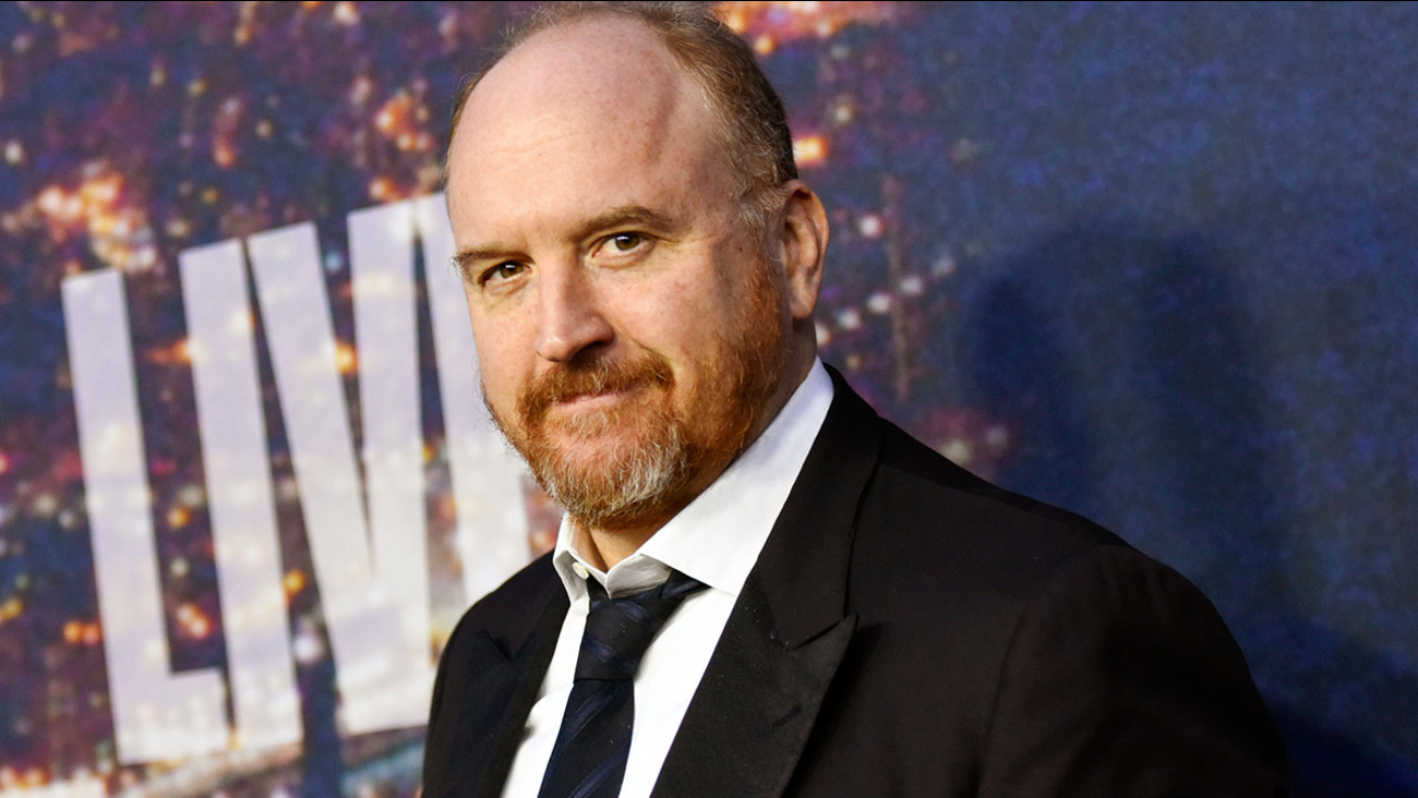 Comedian Louis C.K. admits to sexual misconduct allegations, expresses remorse - ABC11 Raleigh ...