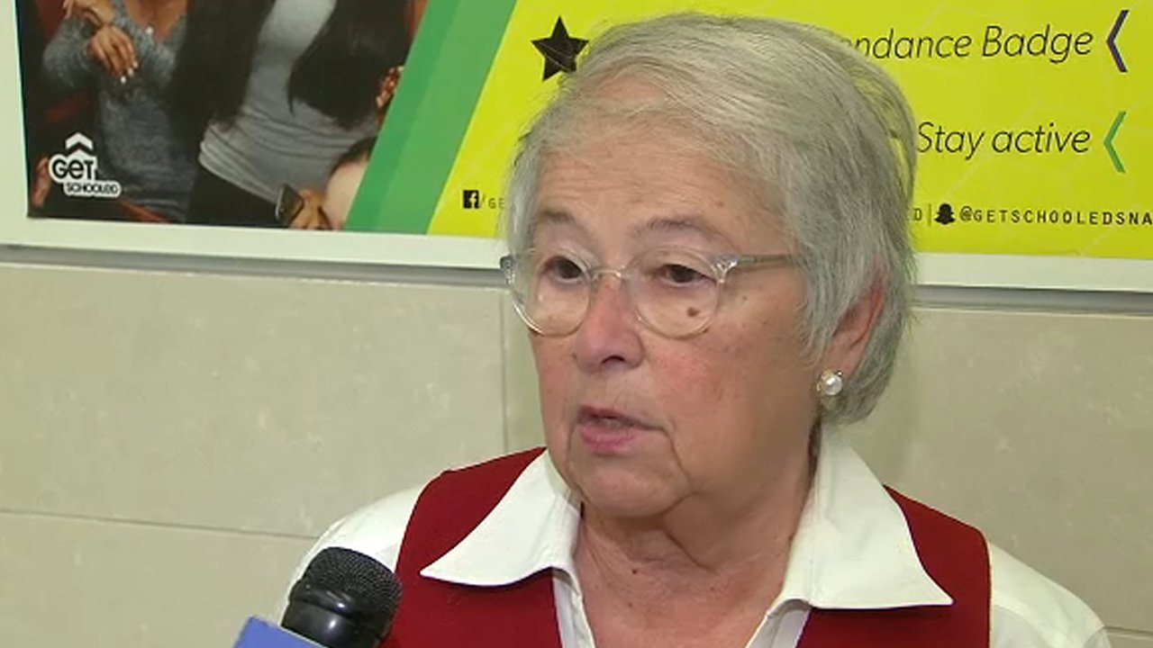 NYC Schools Chancellor addresses allegations principal failed to report student sex assaults