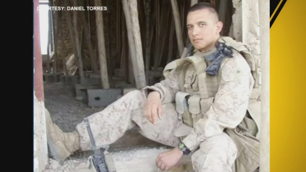 Vista L.A.: Tijuana organization provides for deported U.S veterans 