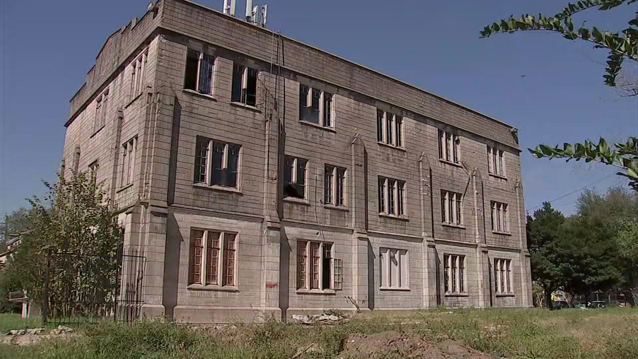 Eastwood neighbors say vacant church is causing problems