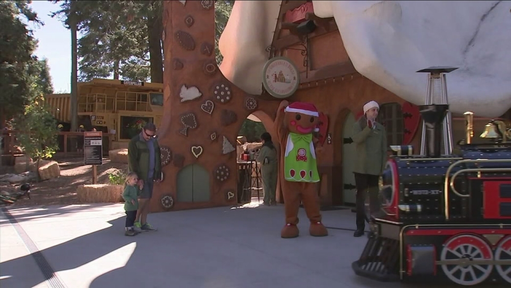Santa's Village adds new features for the holidays