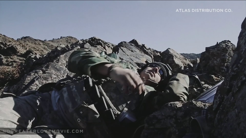 ABC7 Salutes: Documentary depicts sacrifice of war