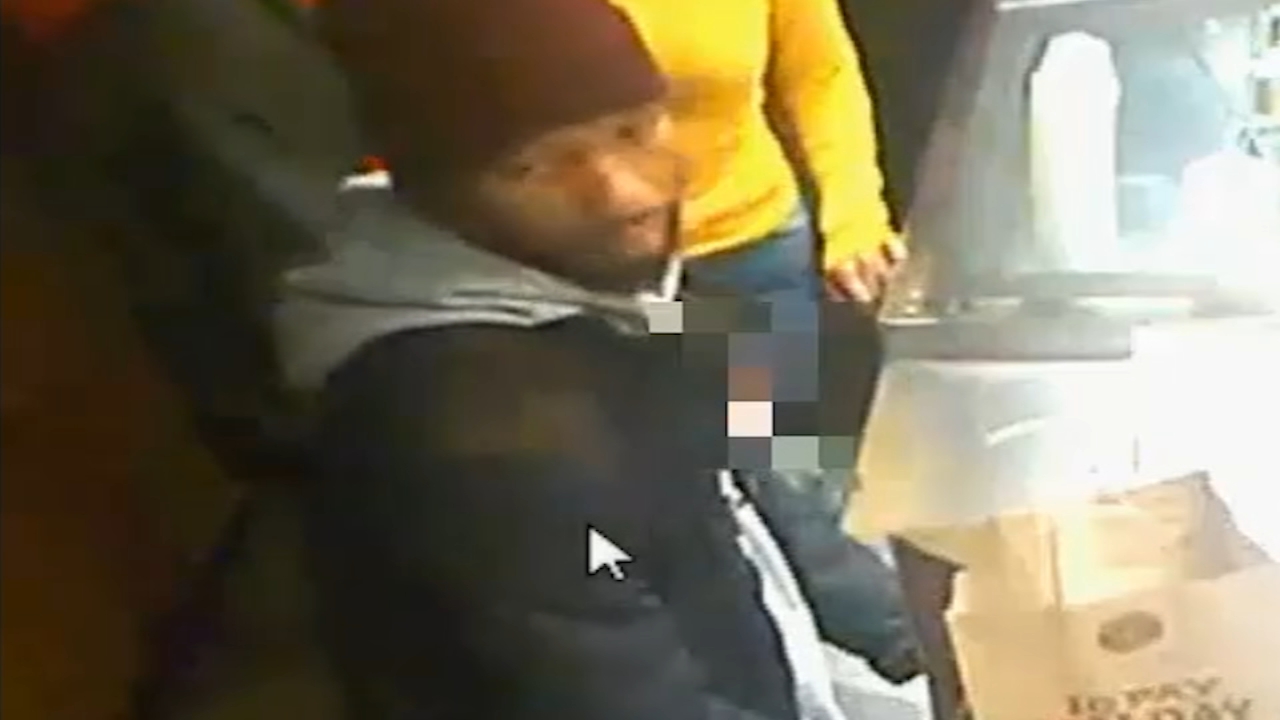 Home invasion victim spots suspect at Chipotle