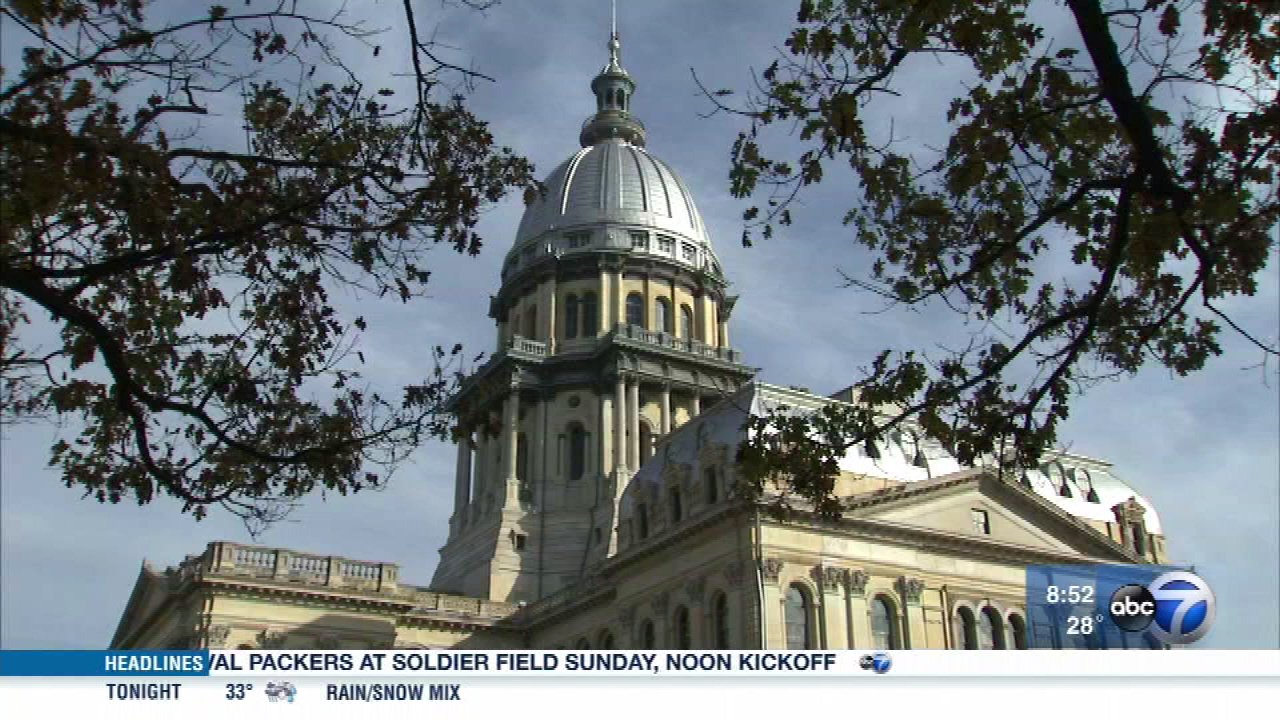 Weekend Watch: Illinois legislative inspector general