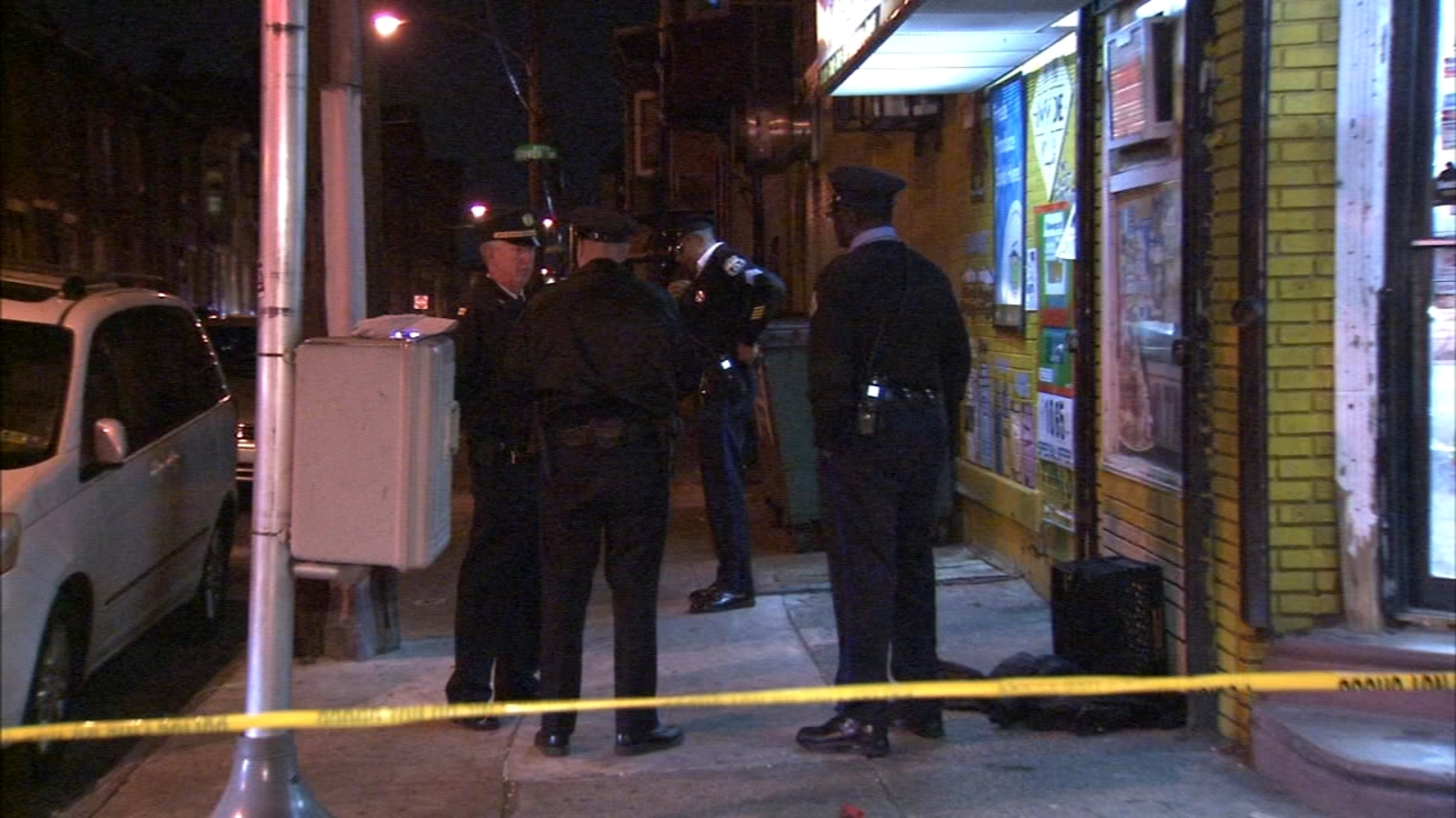 Man, 24, shot multiple times in Strawberry Mansion - 6abc Philadelphia