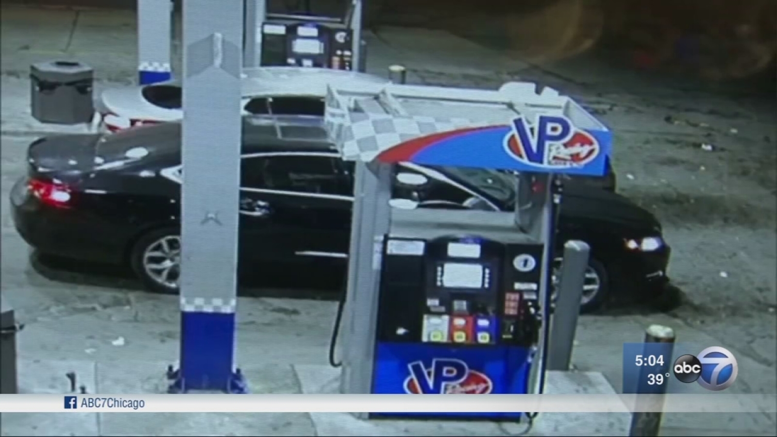 Twin babies found safe after car stolen from South Side gas station ...