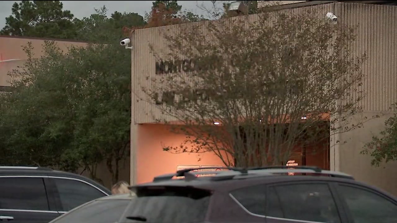 Murder-suicide in Montgomery County