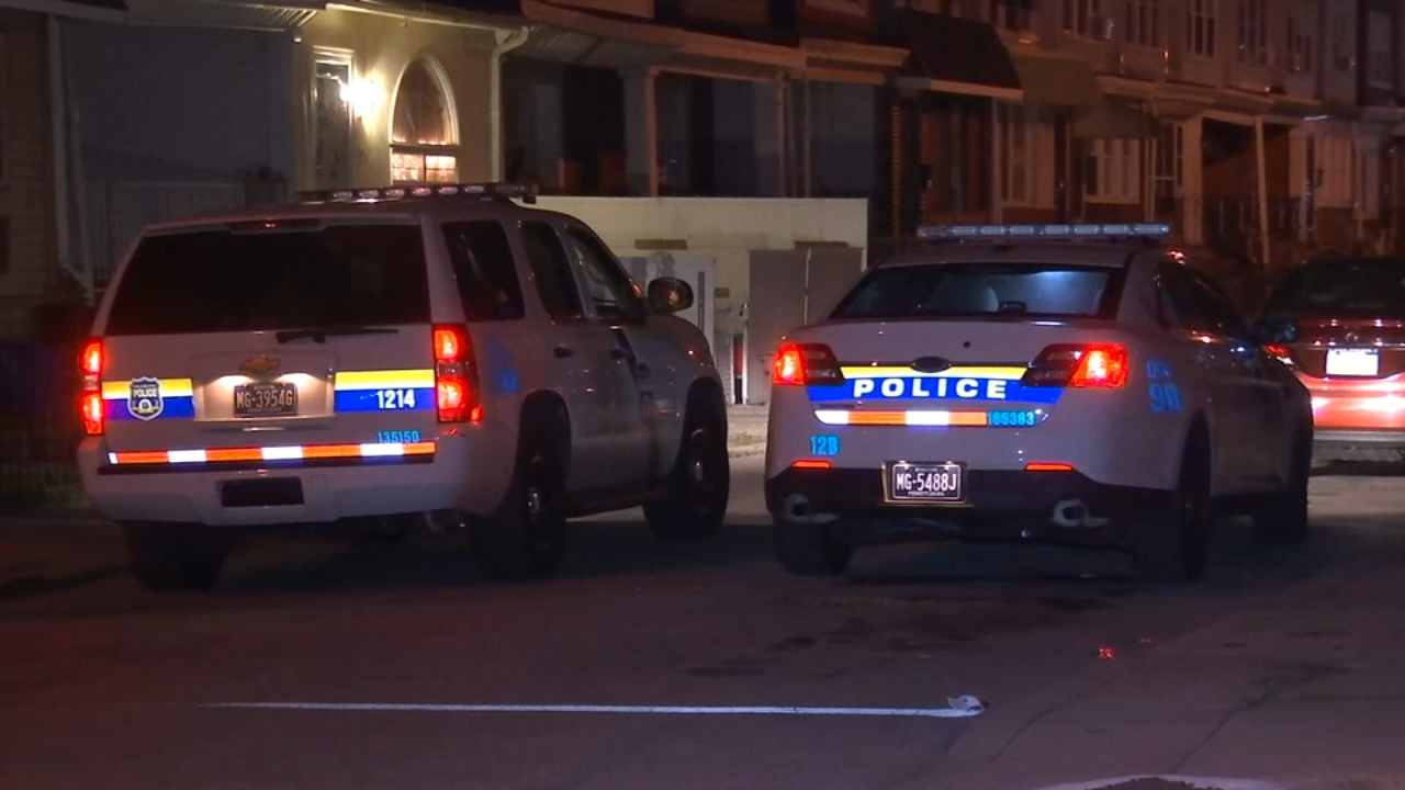 Woman shot in head in Southwest Philly