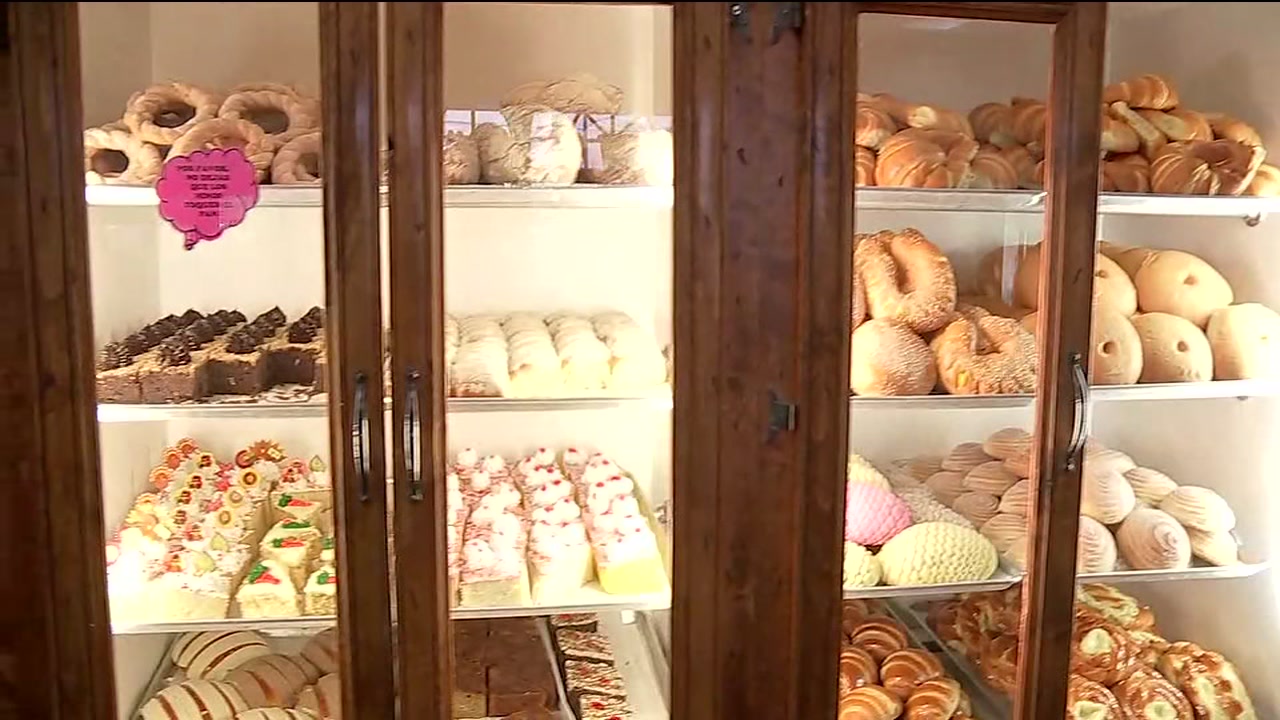 El Bolillos bakery